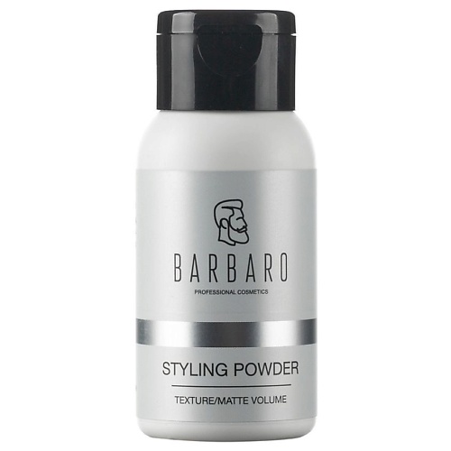BARBARO Пудра для волос 20.0