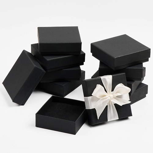 TRENDPLACE Набор коробок подарочных для ювелирных изделий, сережек бижутерии