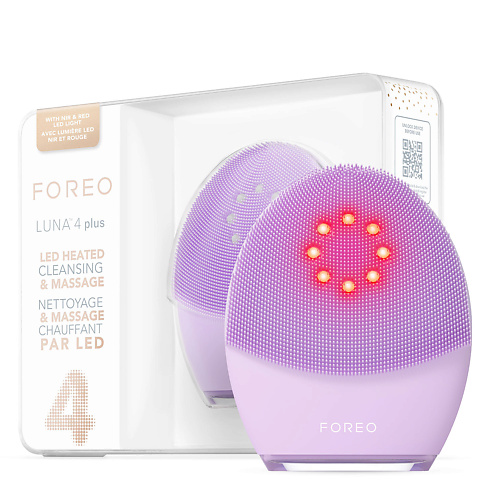 FOREO LUNA 4 plus Устройство для микротокового тонизирования лица для чувствительной кожи