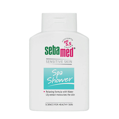 SEBAMED Расслабляющий гель для душа Spa Shower для чувствительной кожи 200.0