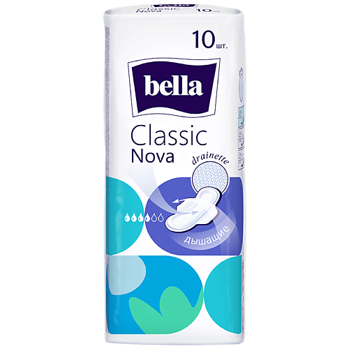 BELLA Прокладки Classic Nova 10.0