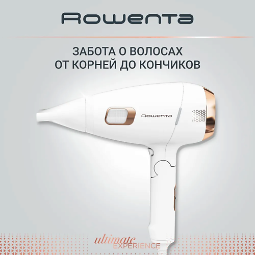 ROWENTA Фен Ultimate Experience Scalp Care CV9240F0