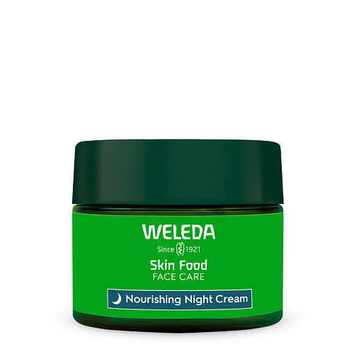 WELEDA Питательный ночной крем для лица Skin Food Nourishing Night Cream 40.0