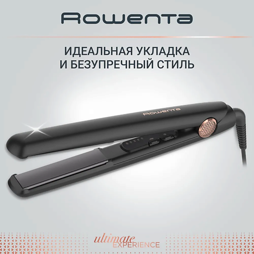 ROWENTA Профессиональный выпрямитель для волос Ultimate Experience SF8210F0