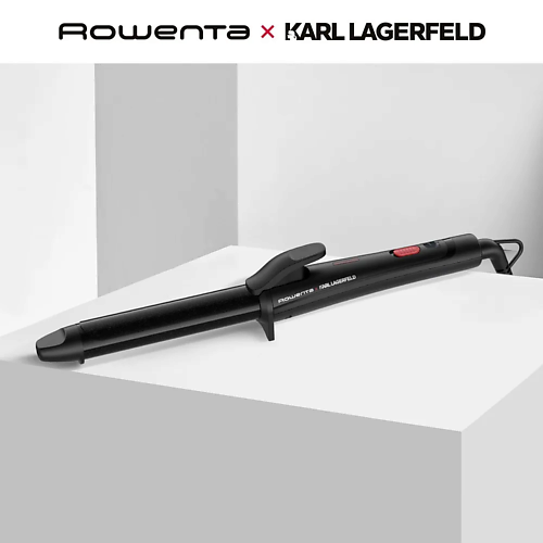 ROWENTA Плойка для завивки волос Karl Lagerfeld CF321LF0