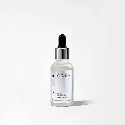 INFINIQUE Сыворотка с ниацинамидом Vitamin B3 Renewal Serum 30.0