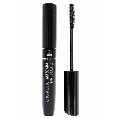 SHINEWELL Тушь для ресниц "Ультрадлина и разделение" INFINITE LASHES / DEEP EFFECT MASCARA