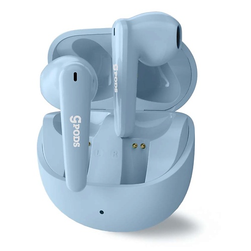 CASEGURU.RU Наушники беспроводные с микрофоном игровые CGPods Allure