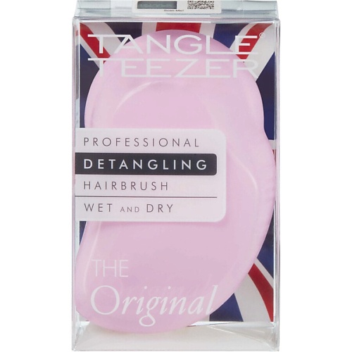 TANGLE TEEZER Расческа для волос Wet and Dry Original