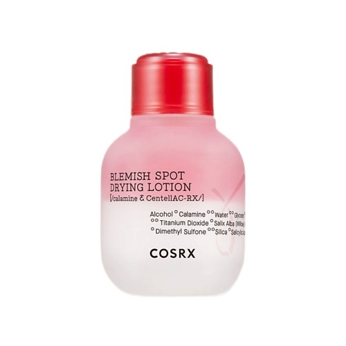 COSRX Лосьон точечный от акне AC Collection Blemish Spot Drying Lotion 30.0