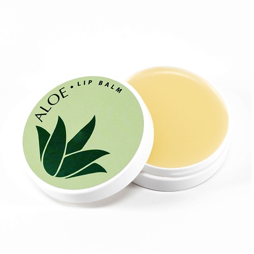 AXIONE Масло-бальзам для губ Lip balm Aloe 15