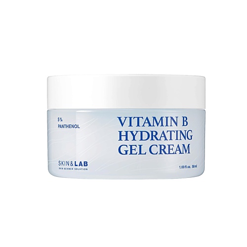 SKIN&LAB Крем для лица Vitamin В Hydrating Gel Cream 50
