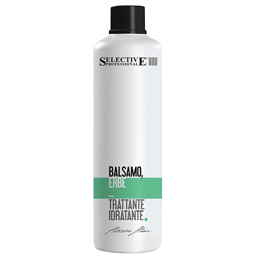 SELECTIVE PROFESSIONAL Бальзам для волос на травах "Balsamo Erbe", ARTISTIC FLAIR 1000