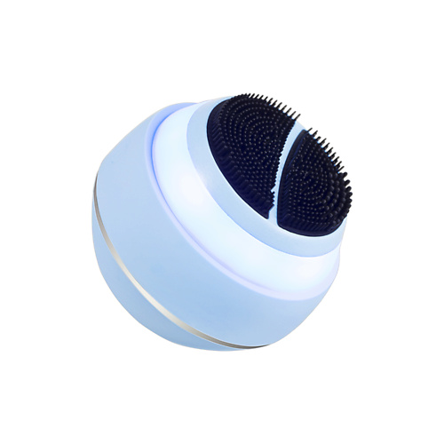 FITTOP Массажер для ультразвуковой чистки лица L-Sonic II с функцией EMS