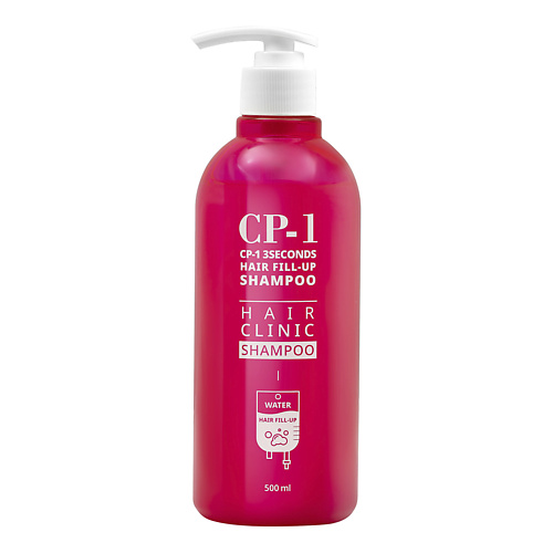 ESTHETIC HOUSE Шампунь для волос Восстановление CP-1 3Seconds Hair Fill-Up Shampoo 500.0