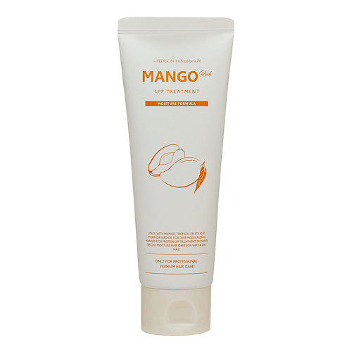 EVAS Pedison Маска для волос Манго Institut-Beaute Mango Rich LPP Treatment 100