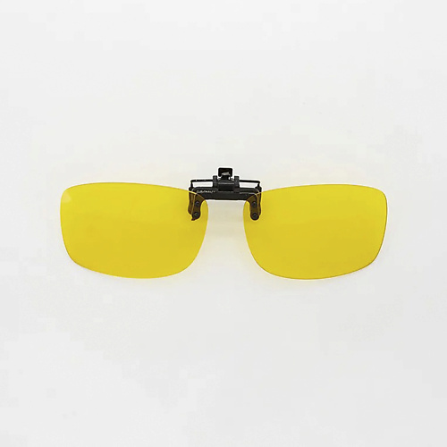 GRAND VOYAGE Насадка на очки (для водителя)  с желтыми линзами  01C1