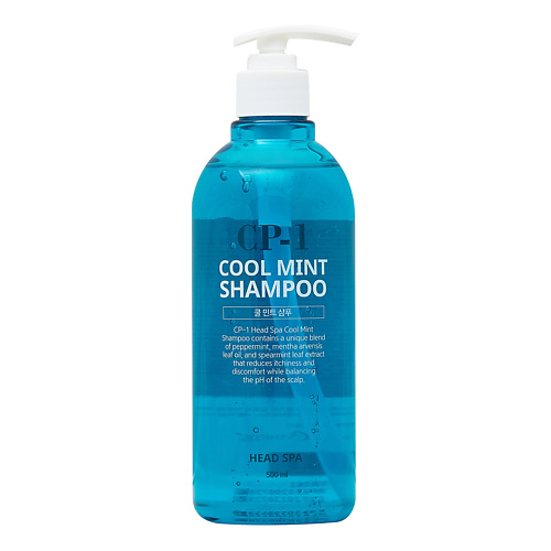 ESTHETIC HOUSE Шампунь для волос Охлаждающий CP-1 Head Spa Cool Mint Shampoo 500.0