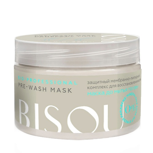 BISOU Превошинг маска для волос Pre-Wash mask 250