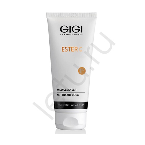 GIGI Очищающий гель для умывания Ester C 200.0