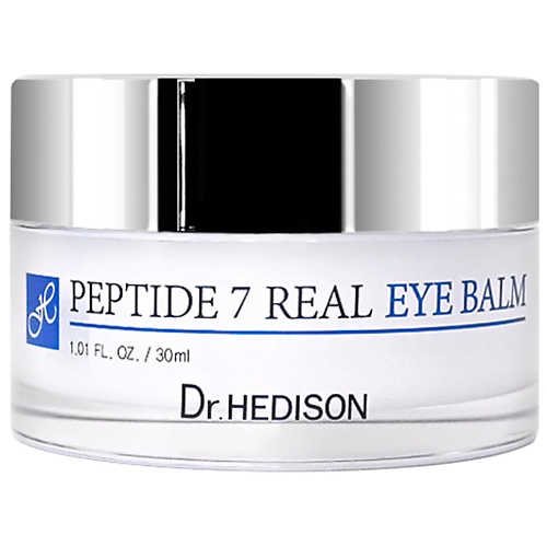 DR. HEDISON Бальзам для глаз с витаминным комплексом 7 ПЕПТИДОВ 30