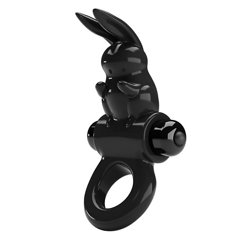 PRETTY LOVE Exciting ring Эрекционное кольцо со стимулятором клитора в виде кролика