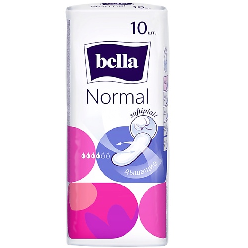 BELLA Прокладки Normal 10.0
