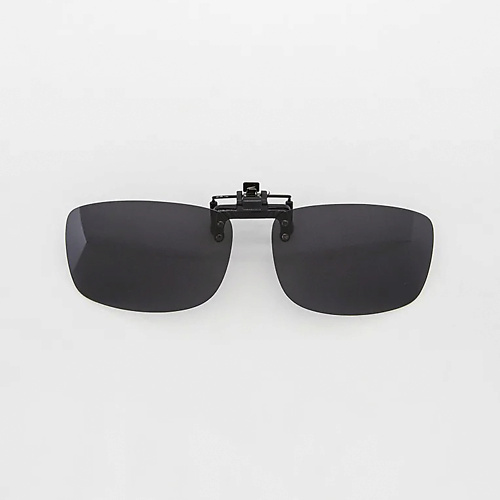 GRAND VOYAGE Насадка на очки (для водителя)  с черными линзами 01C2
