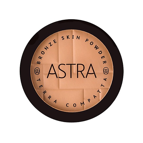 ASTRA Бронзер для лица Bronze skin powder