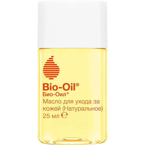 BIO-OIL Натуральное масло косметическое от шрамов, растяжек, неровного тона Natural Cosmetic Oil for Scars, Stretch Marks and Uneven Tone