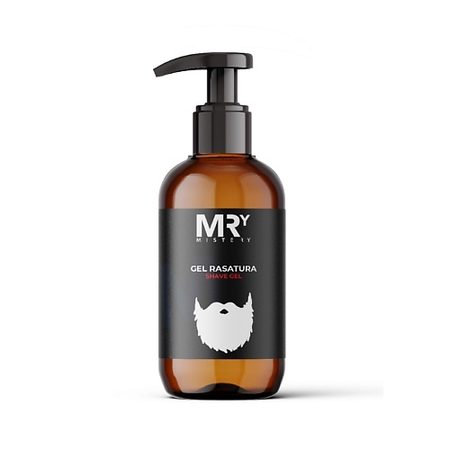 MRY MISTERY Гель для бритья Shave Gel