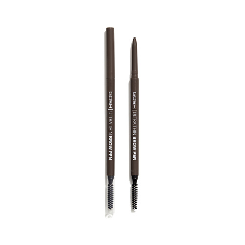 GOSH Карандаш для бровей ультратонкий Ultra Thin Brow Pen