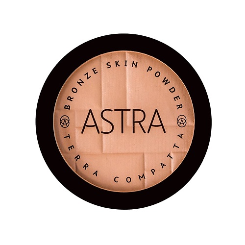 ASTRA Бронзер для лица Bronze skin powder