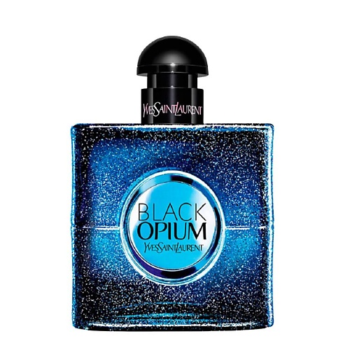 YVES SAINT LAURENT YSL Black Opium Eau De Parfum Intense 50