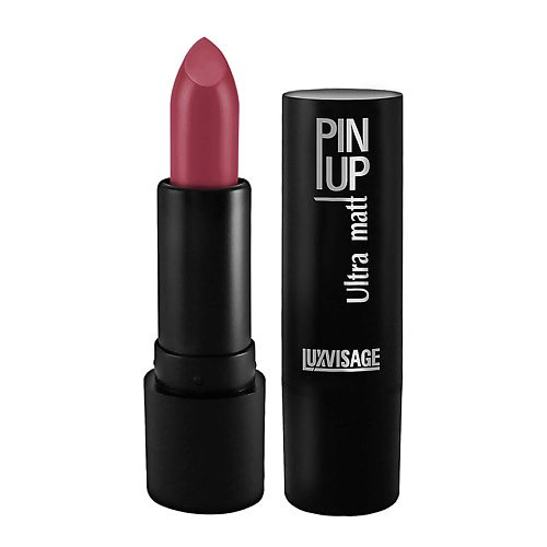 LUXVISAGE Губная помада матовая Pin-Up Ultra Matt