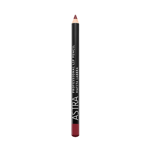 ASTRA Контурный карандаш для губ PROFESSIONAL LIP PENCIL