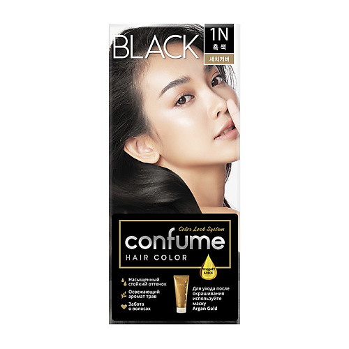 CONFUME Краска для волос Hair Color