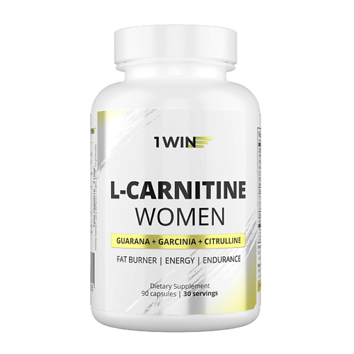 1WIN L-карнитин для женщин L-Carnitine Women