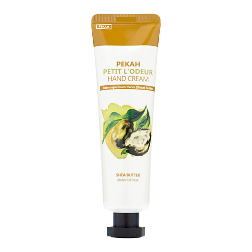 PEKAH Крем для рук "Масло Ши" Petit L'odeur Hand Cream