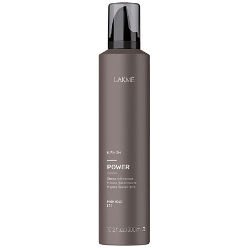 LAKME Мусс для стойкой и сильной фиксации Power