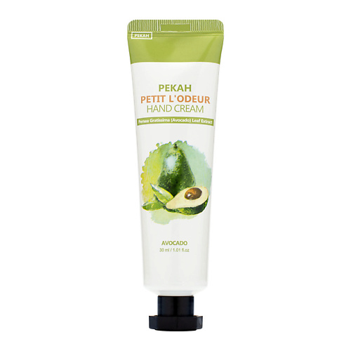 PEKAH Крем для рук "Авокадо" Petit L'odeur Hand Cream