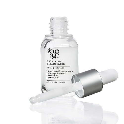 ZERO AGE Сыворотка иллюминирующая Skin Fluid Illuminator