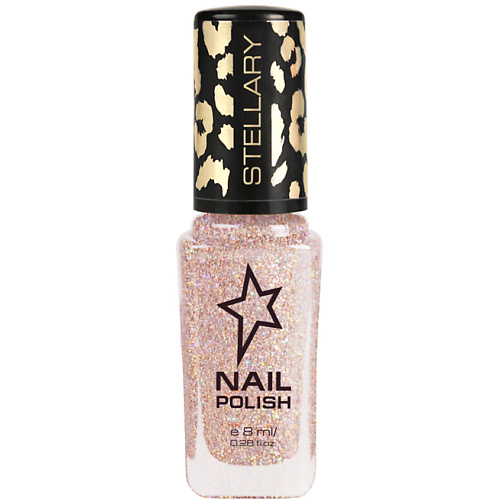 STELLARY Лак для ногтей со стойким глянцевым покрытием для легкого нанесения Nail Polish