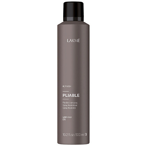 LAKME Спрей для естественной фиксации Pliable