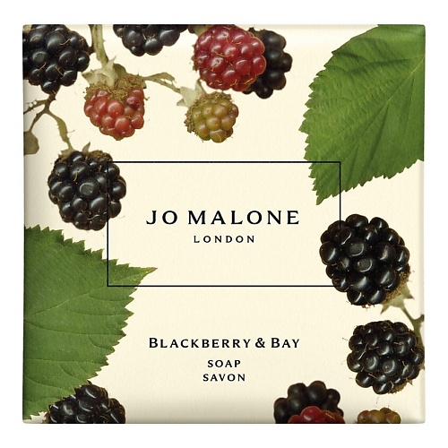 JO MALONE LONDON Мыло Blackberry & Bay Soap Savon