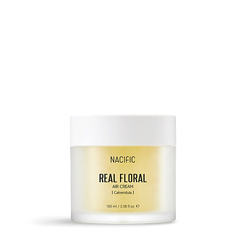 NACIFIC Крем для лица с календулой для чувствительной кожи Real Floral Air Cream