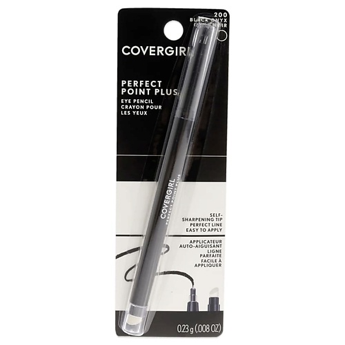 COVERGIRL Подводка для глаз Perfect Point Plus Eyeliner