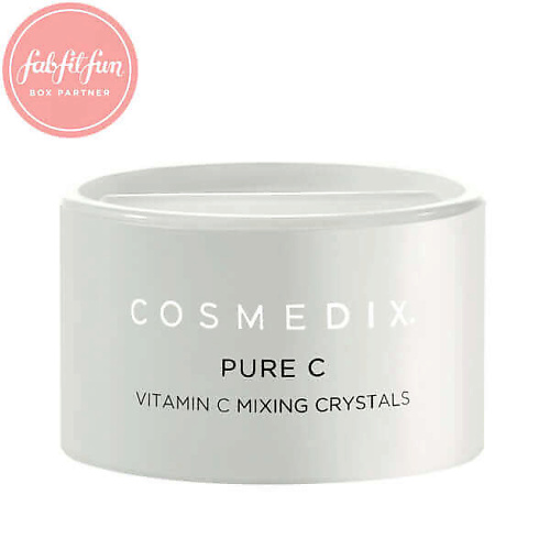 COSMEDIX Средство для лица с витамином С Pure C Vitamin C Mixing Crystals