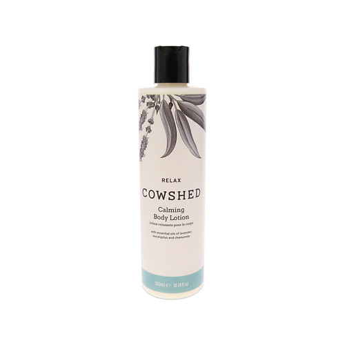 COWSHED Лосьон для тела расслабляющий с лавандой и эвкалиптом Relax Calming Body Lotion