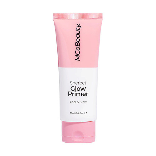 MCOBEAUTY Праймер придающий сияние Sherbet Glow Primer